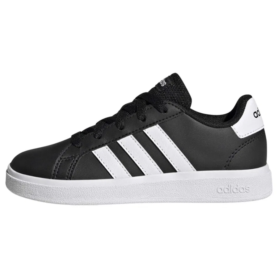 Спортивные кроссовки ADIDAS SPORTSWEAR 'Grand Court 2.0' черного цвета
