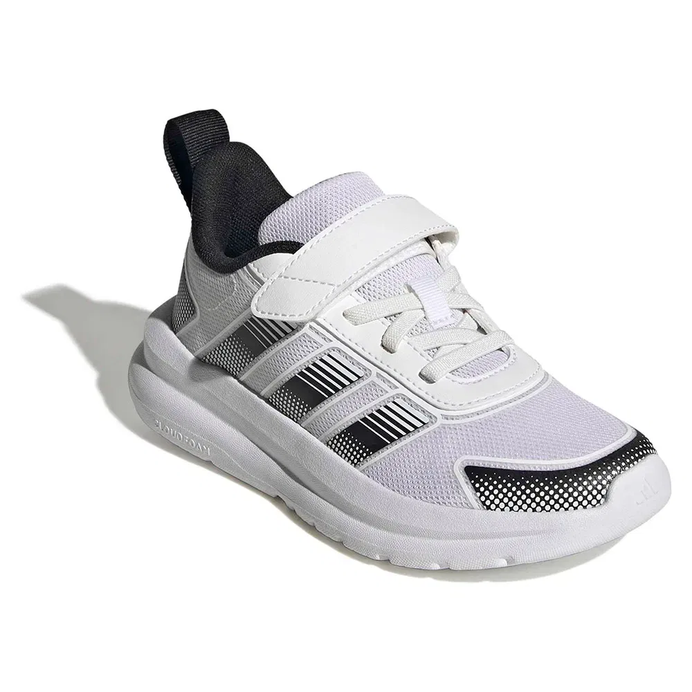 Кроссовки детские Tensaur Run 40 Adidas, белый — фото 2
