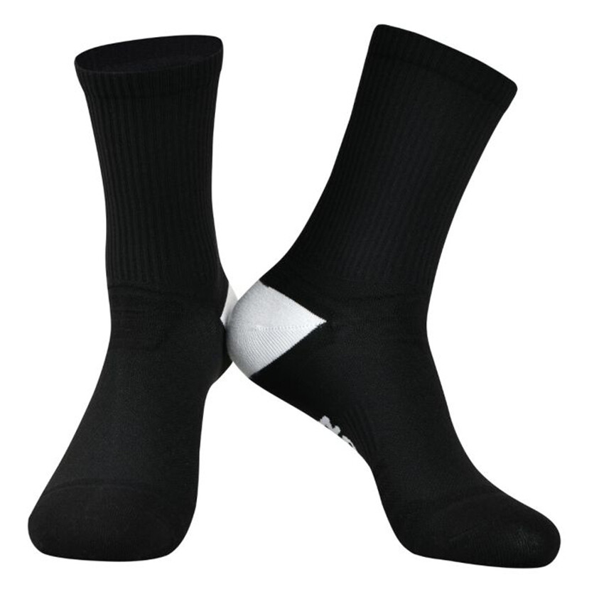 

Носки Monton Urban + Traveler Evo Unisex, черный/серый