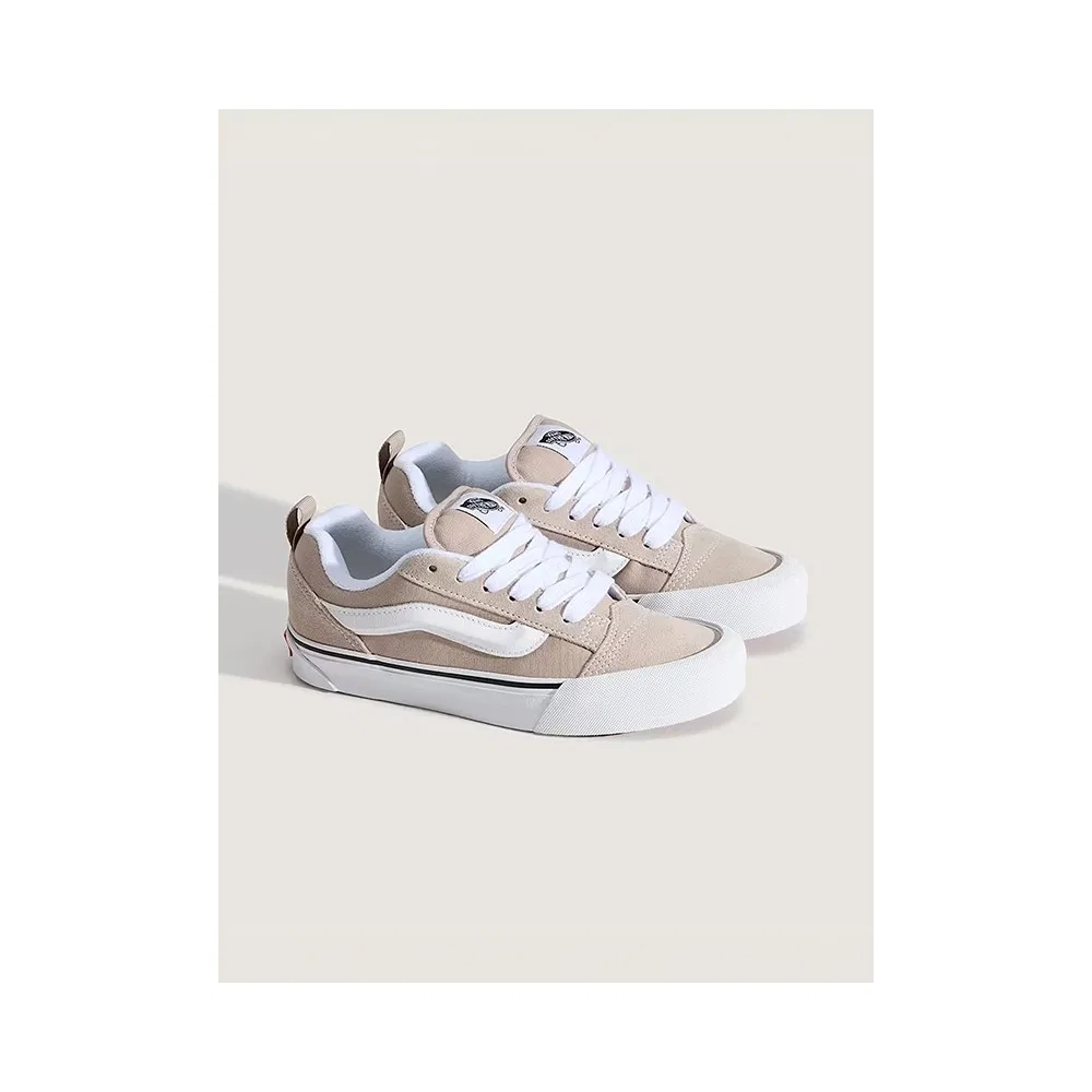 Детские кроссовки Unisex с принтом Knu Skool Vans — фото 2