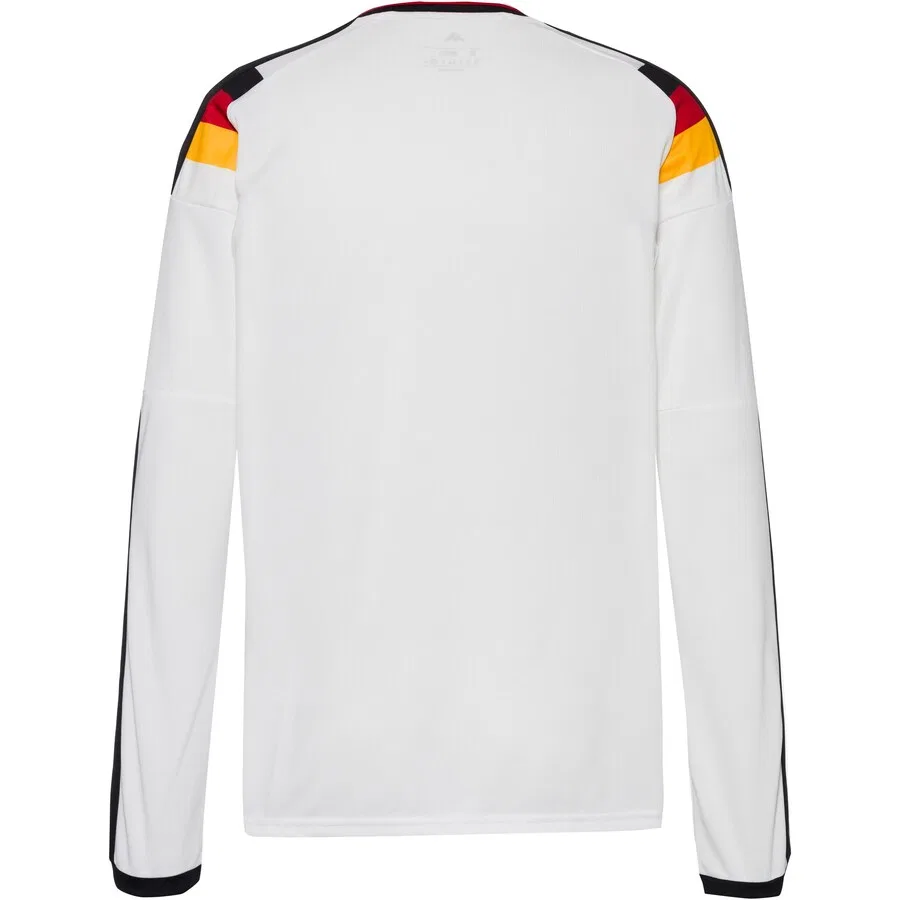 Футболка ADIDAS PERFORMANCE 'DFB Deutschland 26' белого цвета — фото 2