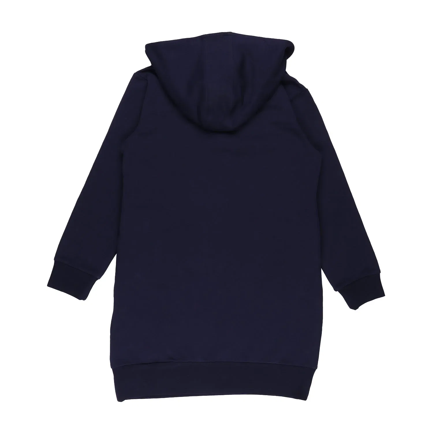 Платье из футера с длинным рукавом Navy Blazer Walkiddy, синий — фото 2