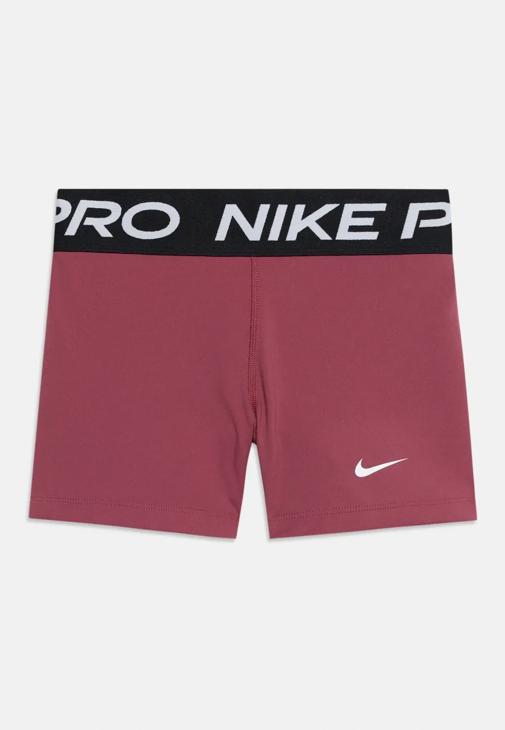 Короткие спортивные шорты унисекс Nike Performance, Pink Smoke/White — фото 3