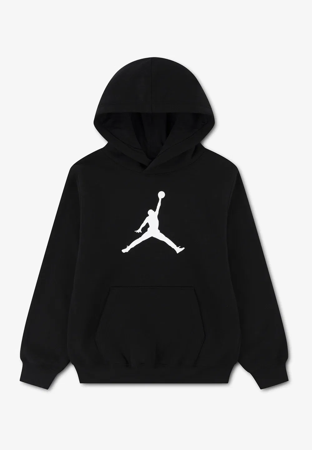 Толстовка с капюшоном Jumbo Jumpman Jordan, Black