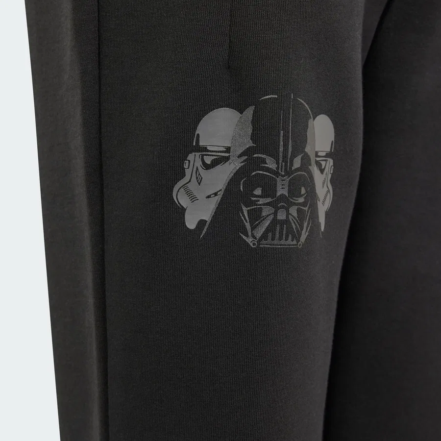 Спортивные штаны adidas x Star Wars Z.N.E. Pants, Черный — фото 3