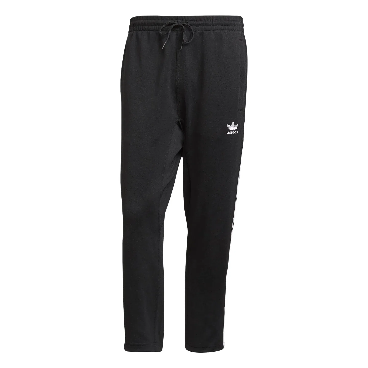 Мужские трикотажные штаны с логотипом Adidas Originals, Black