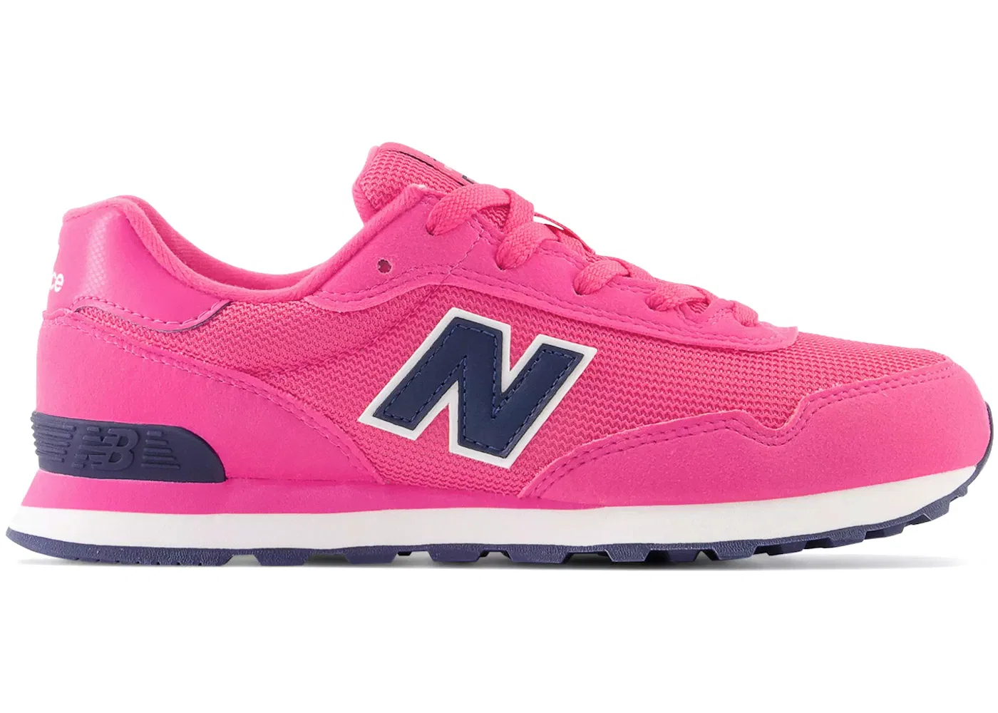 Детские кроссовки Lifestyle New Balance 515, Neon Pink