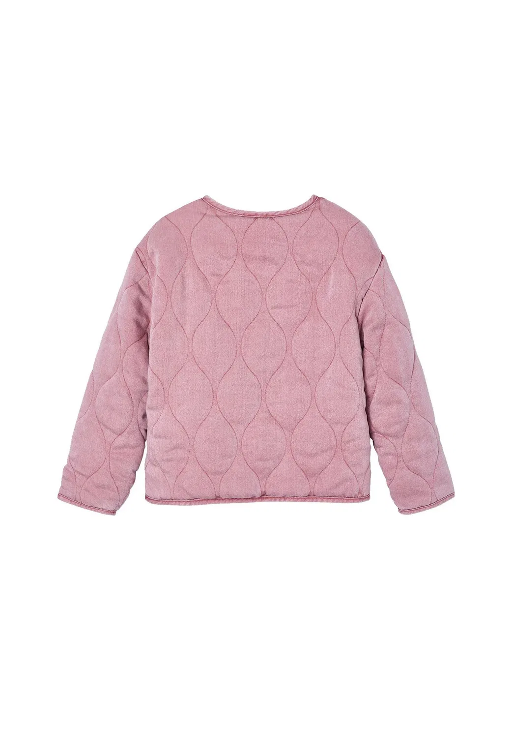 Легкая куртка Vertbaudet, Rosa — фото 2