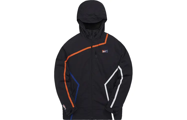 

Куртка Nike X мужская черный Kith