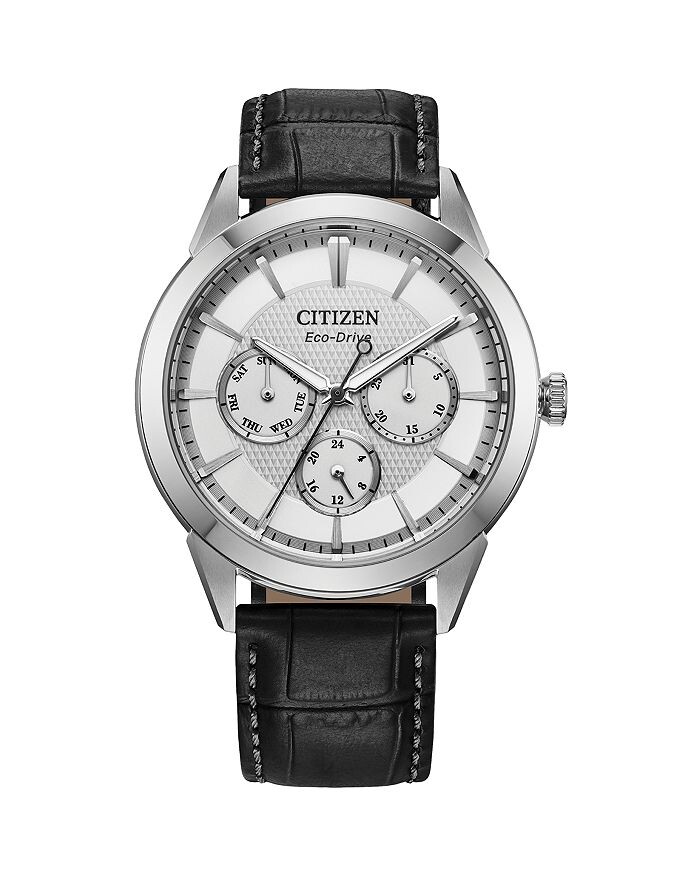 

Часы Citizen Classic Rolan, 40 мм, мультиколор