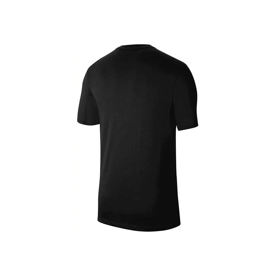 Футболка Dri-Fit Park Nike, Черный — фото 4