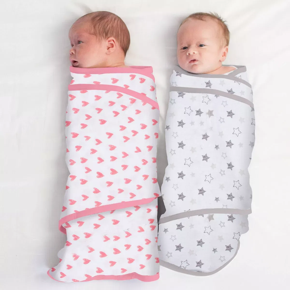 Детский комплект для новорожденных Miracle Blanket INFANT BASICS/FURNITURE, Gray — фото 2