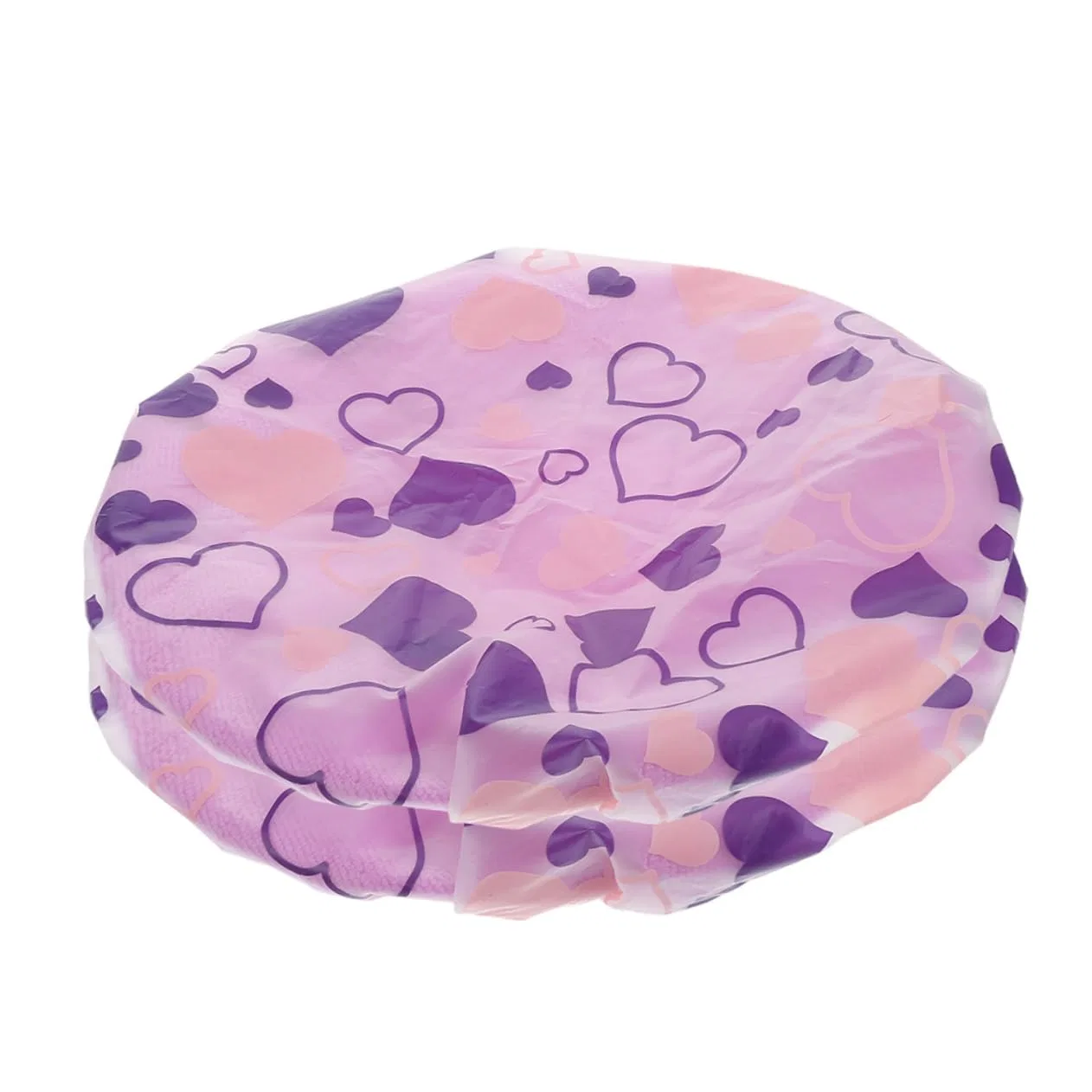 Шапочка для душа 2-Pack, Minkissy, Violet