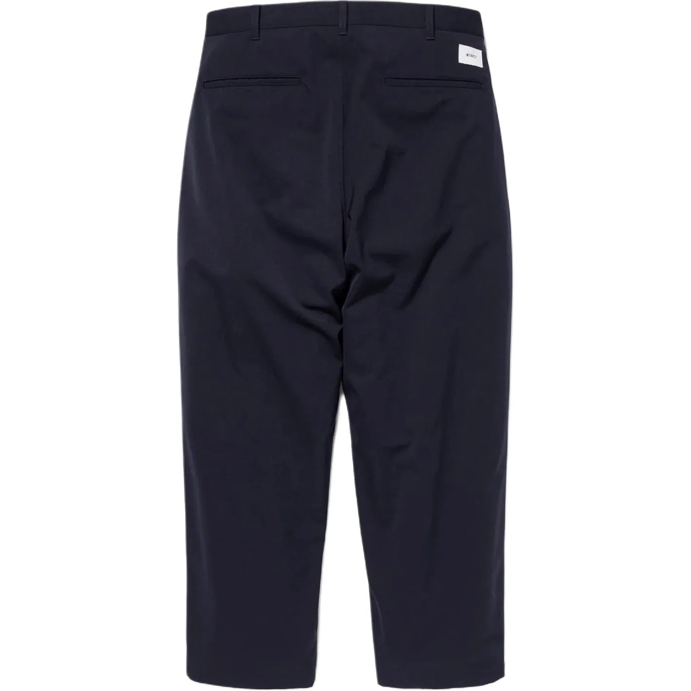 Женские брюки повседневные из твила SS26 TROUSERS/WOPL. TWILL WTAPS — фото 4