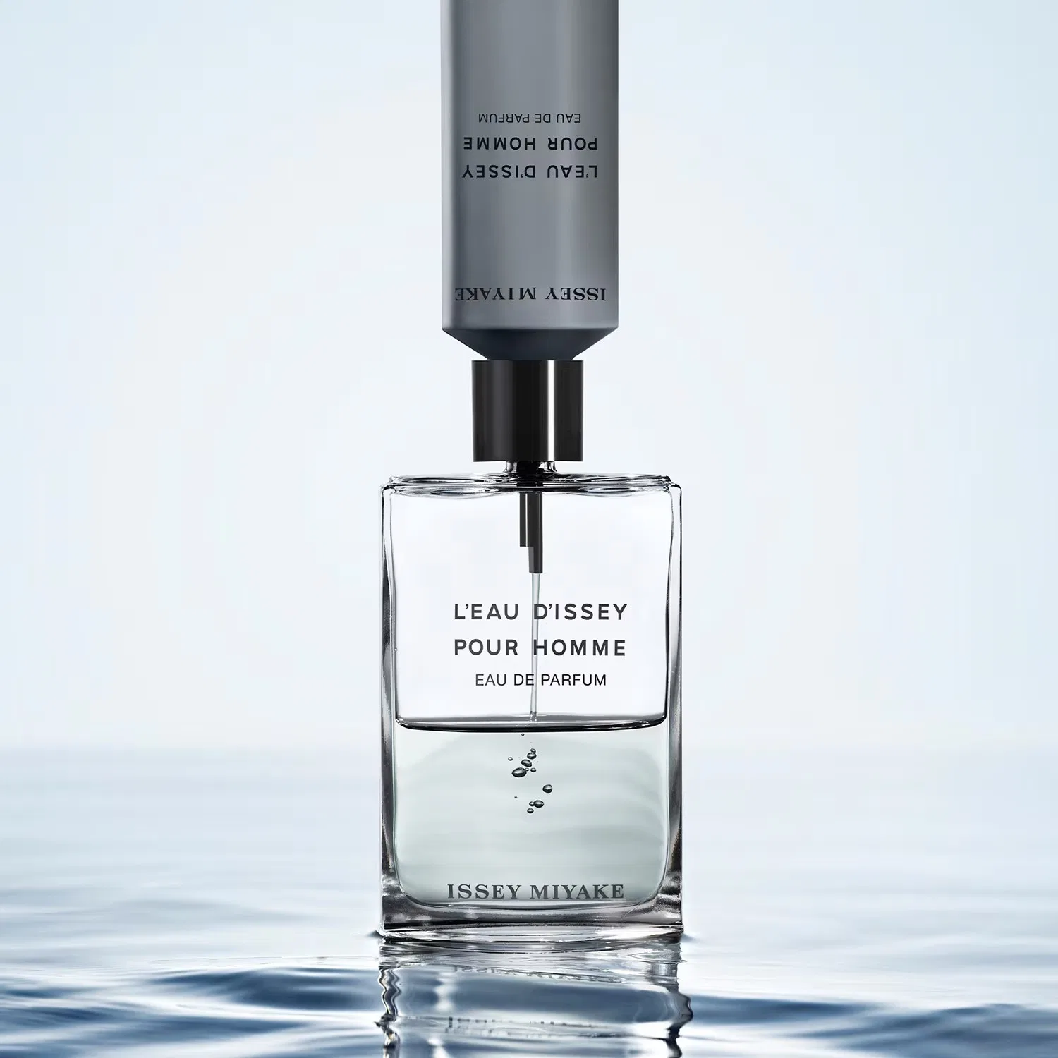 Парфюмированная вода 40 мл с древесно-водным ароматом ISSEY MIYAKE — фото 4