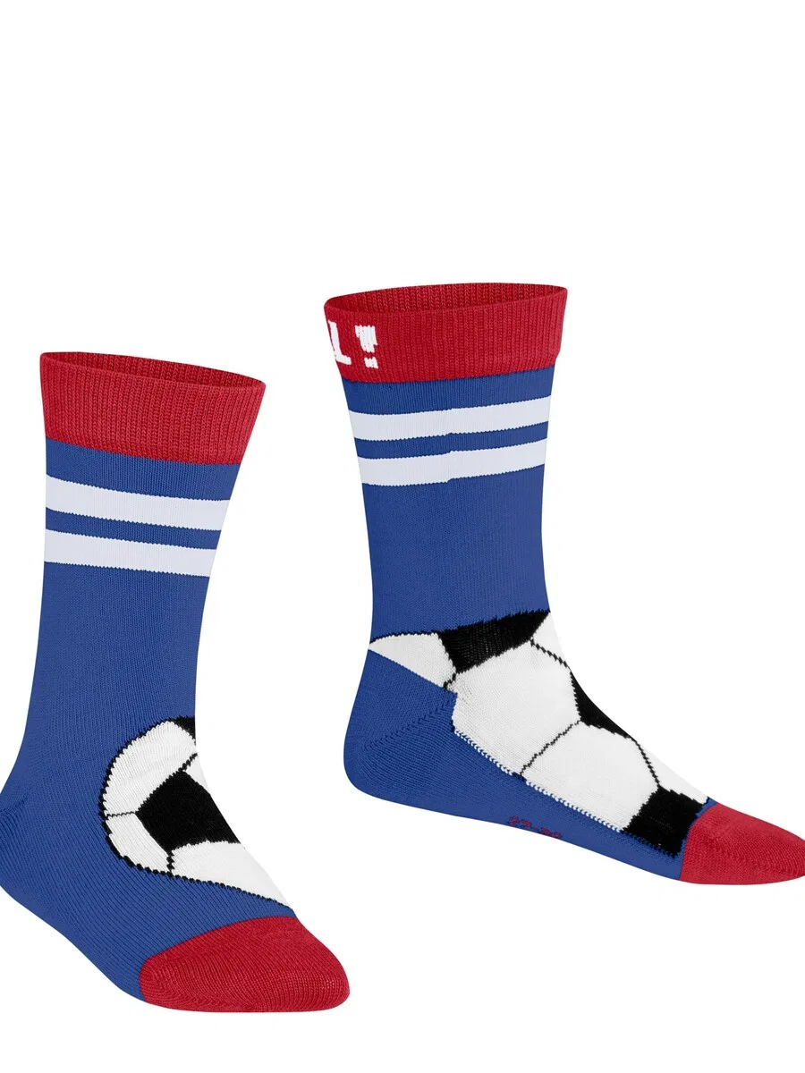 Носки FALKE 'Active Soccer' королевского синего цвета