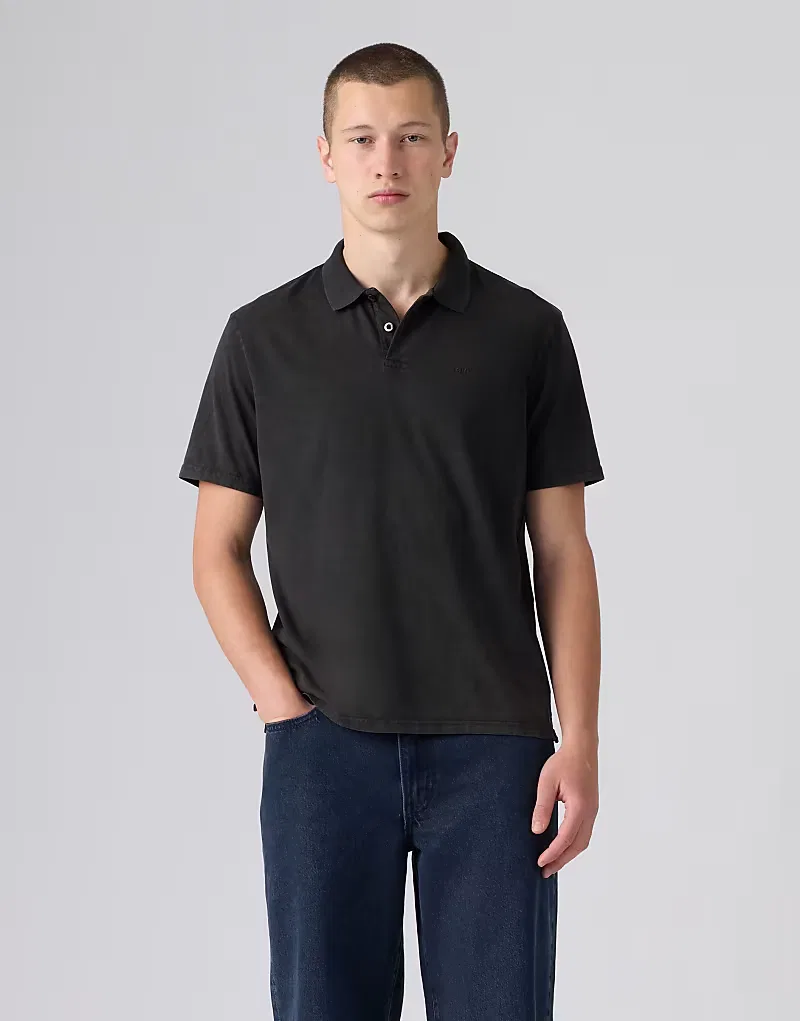 Поло Authentic Levi's, черный