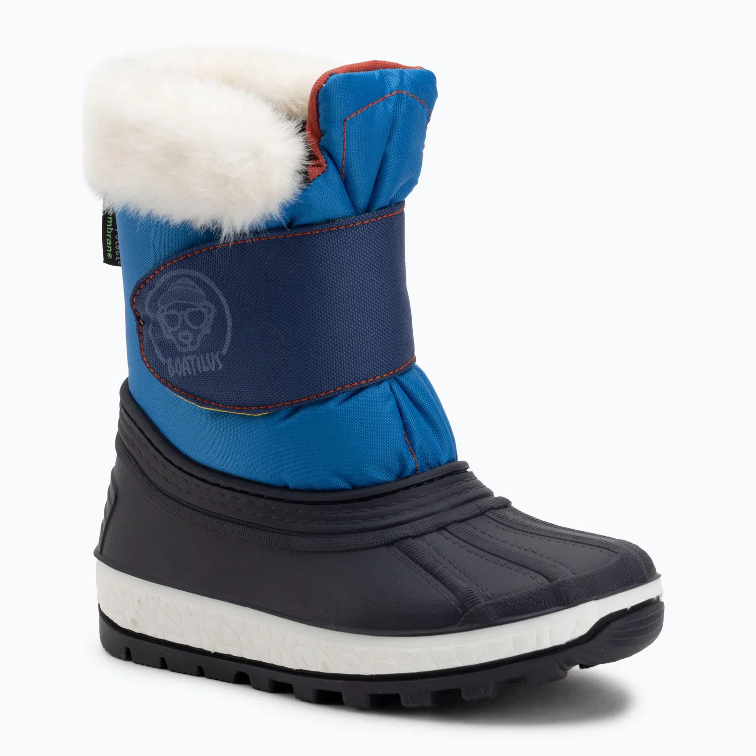 Детские снежные ботинки BOATILUS Joggy Sport Lace Boatilus, Blau