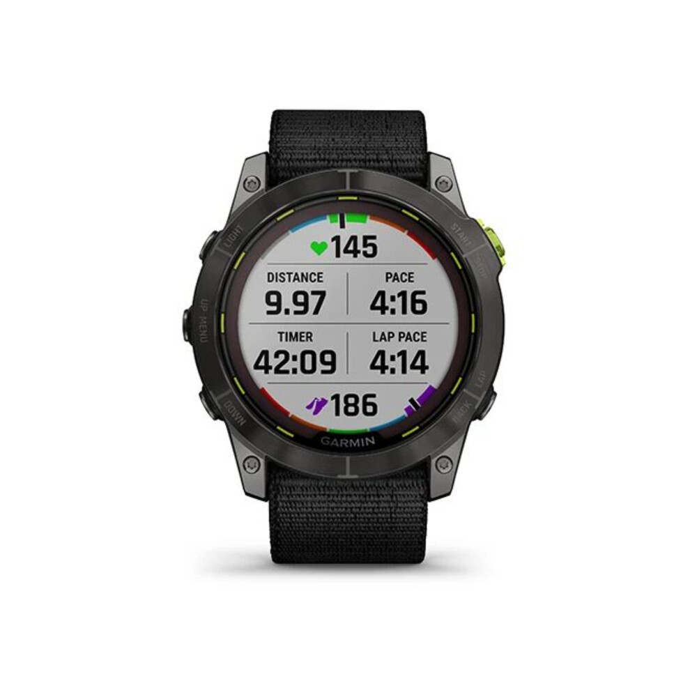 

Умные часы Garmin Enduro 2, 1.4", Wi-Fi, темно-серый, Черный, Умные часы Garmin Enduro 2, 1.4", Wi-Fi, темно-серый