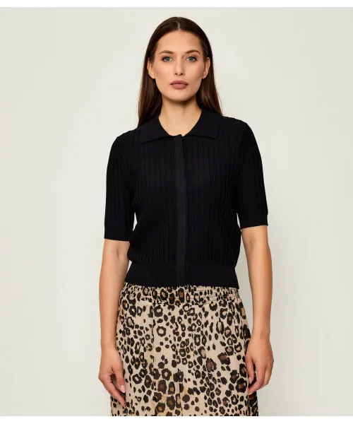 

Кардиган Regular fit Liu Jo, черный
