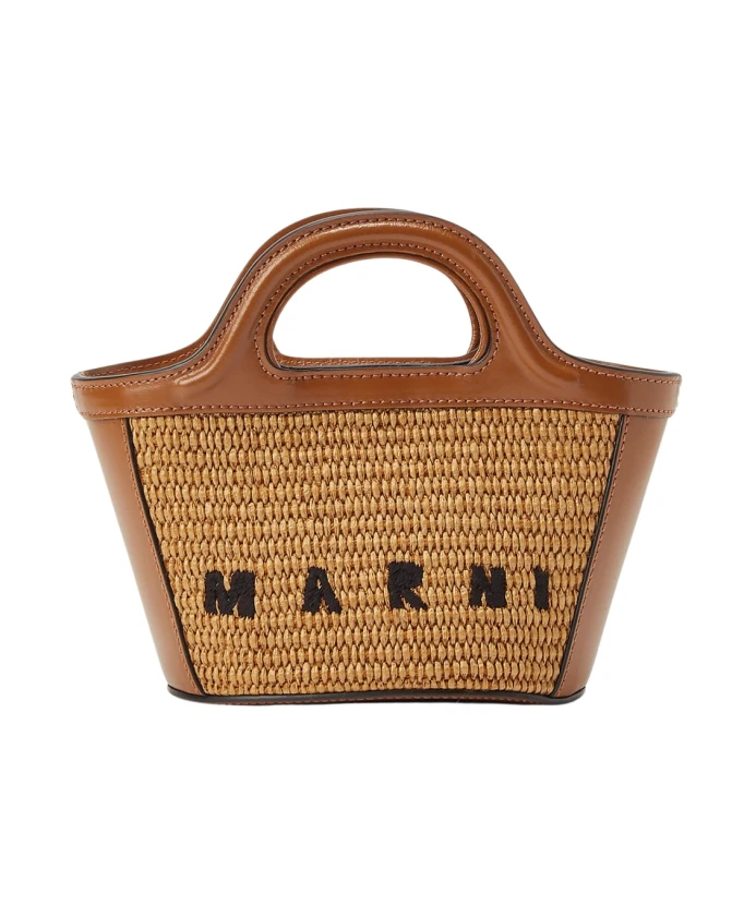 

Сумка Marni, коричневый