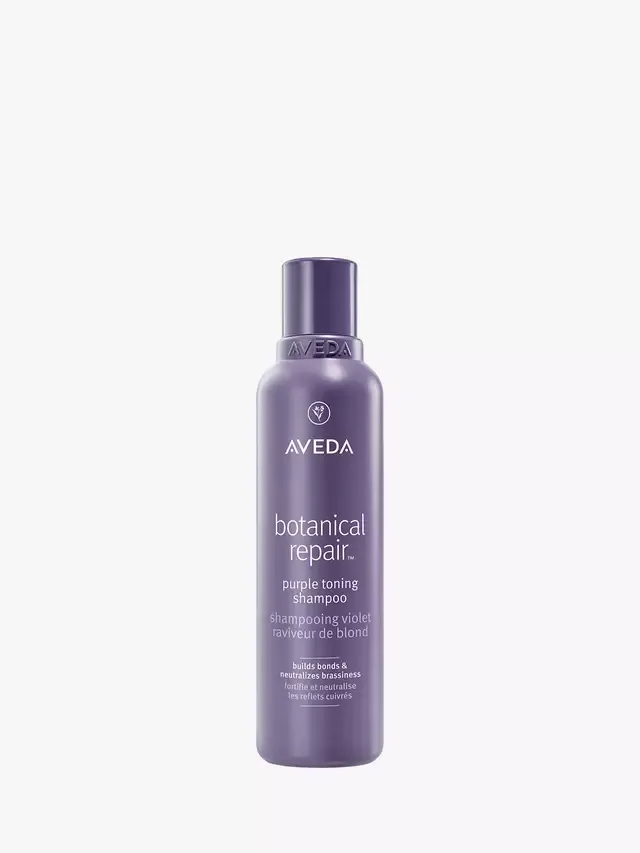 Тонизирующий шампунь Botanical Repair Purple, 200 мл Aveda