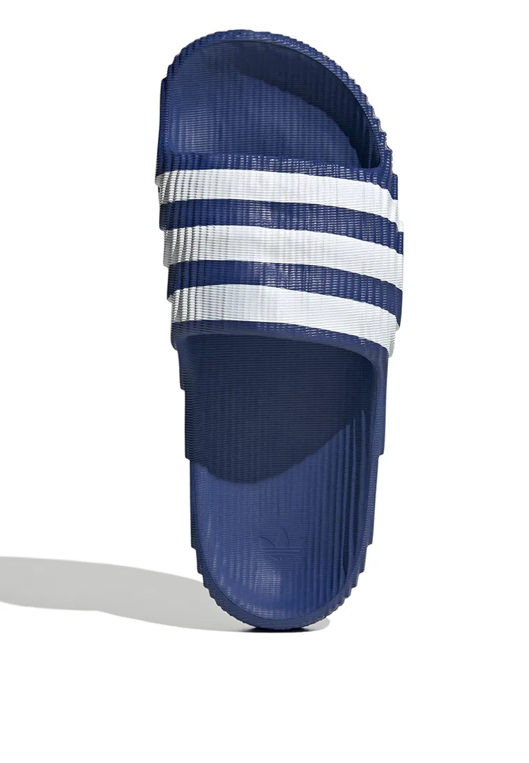 Сандалии Adilette 22 Slides, Adidas, черные — фото 4
