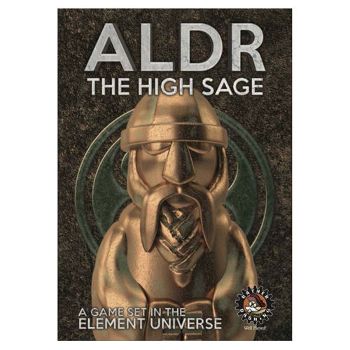 

Карточная игра Aldr: The High Sage
