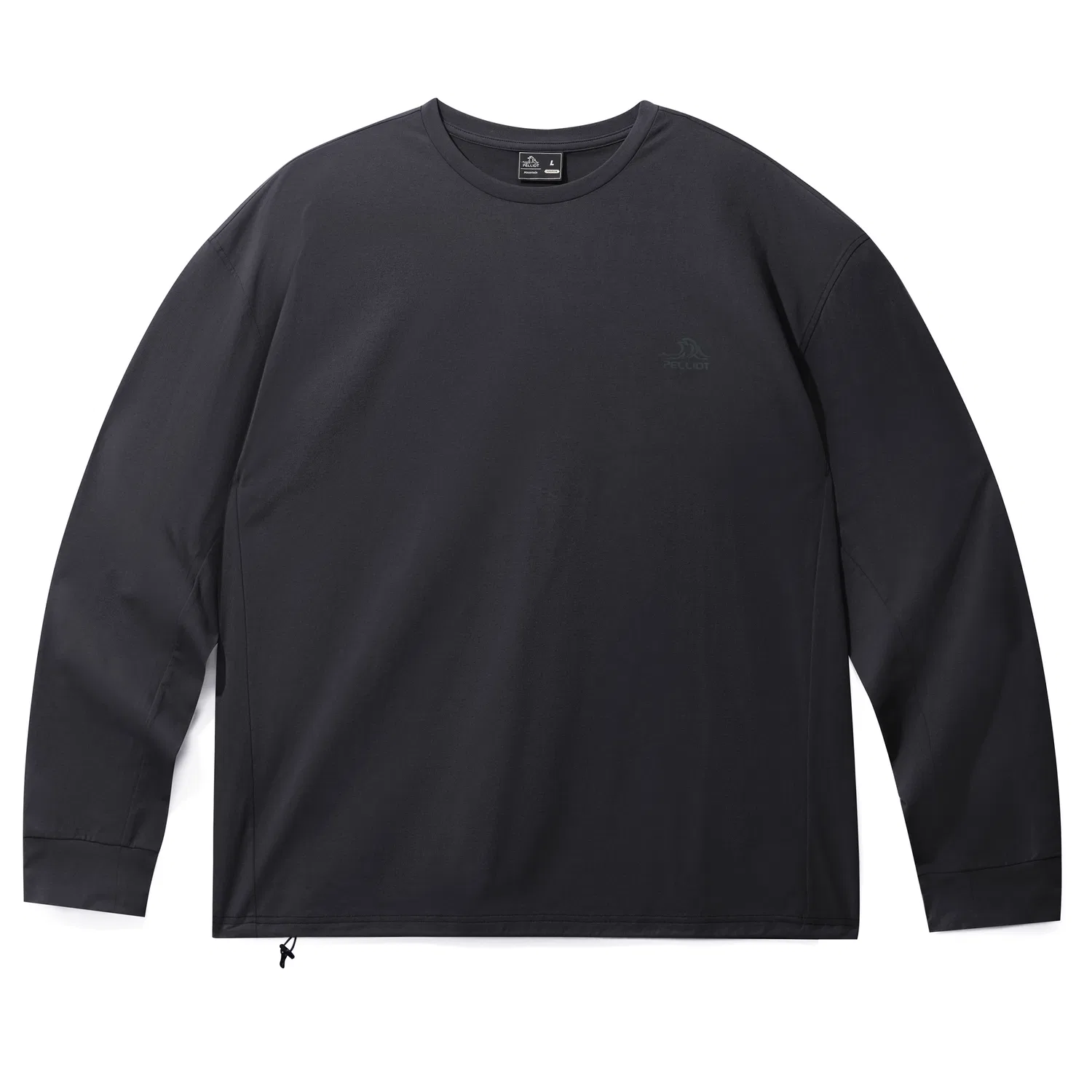 Детская быстросохнущая одежда PELLIOT, Elephant Gray