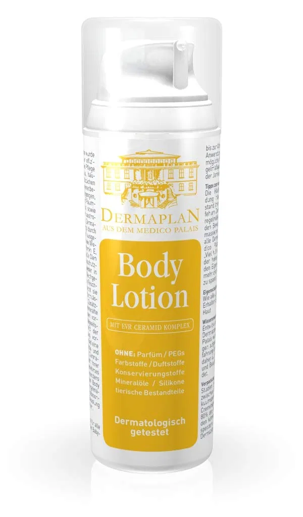 Лосьон для тела Dermaplan Basic Care Cream, 150 мл Dermaplan Aus Dem Medico Palais