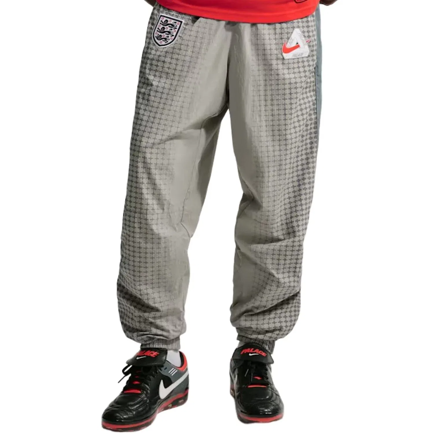 Мужские спортивные штаны Cryoshot Track Pants Nike, серый — фото 3