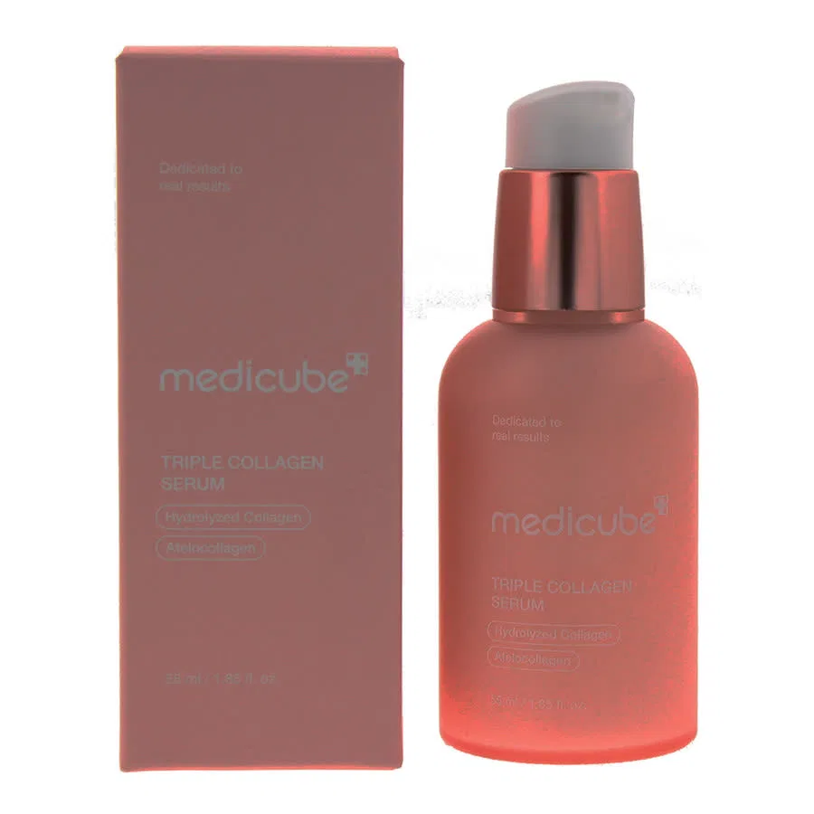 Сыворотка с коллагеном Triple Collagen Serum 4.0 Medicube, 52 мл