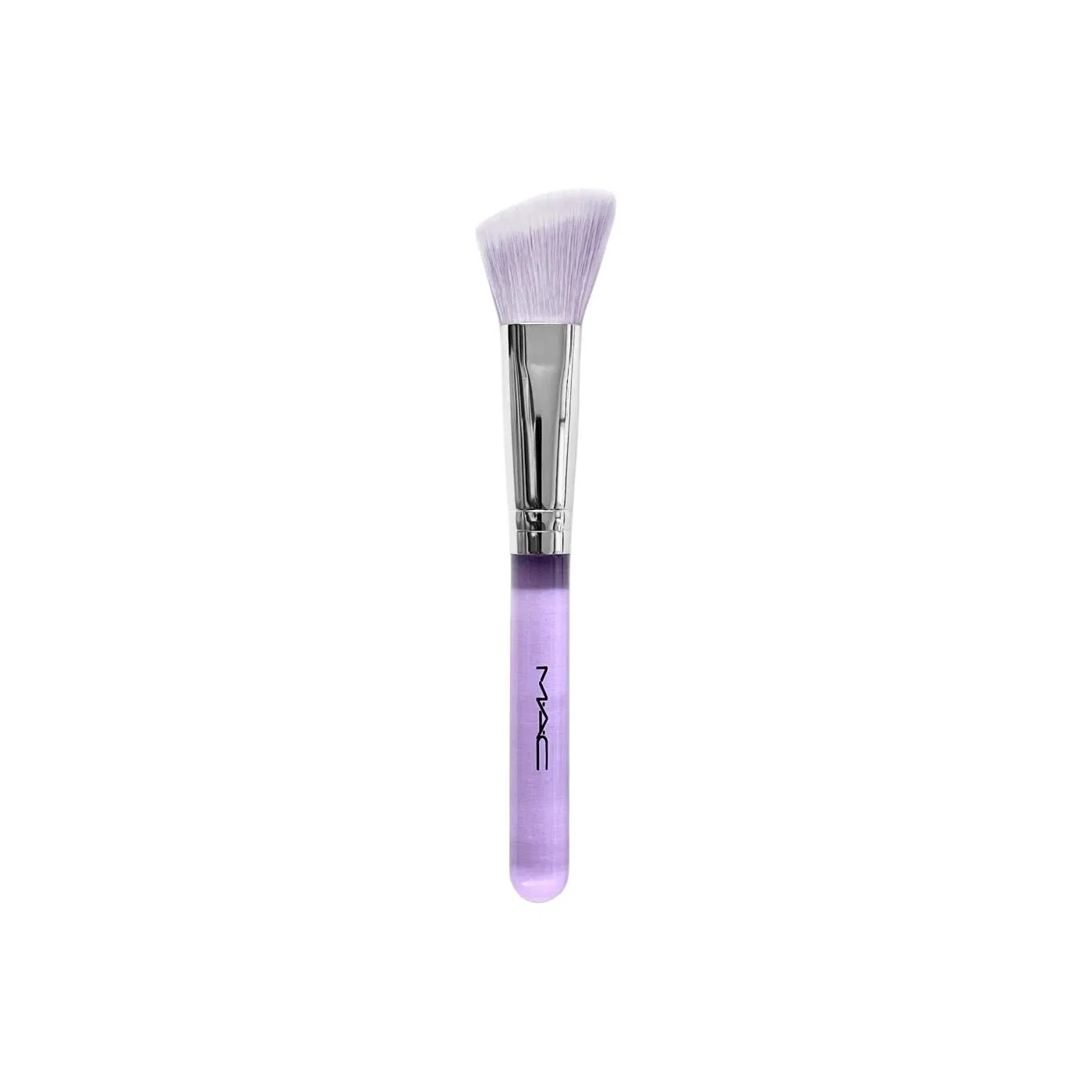 Женская кисть для румян Limited Edition Blush Brush Portable Soft MAC, Synthetic
