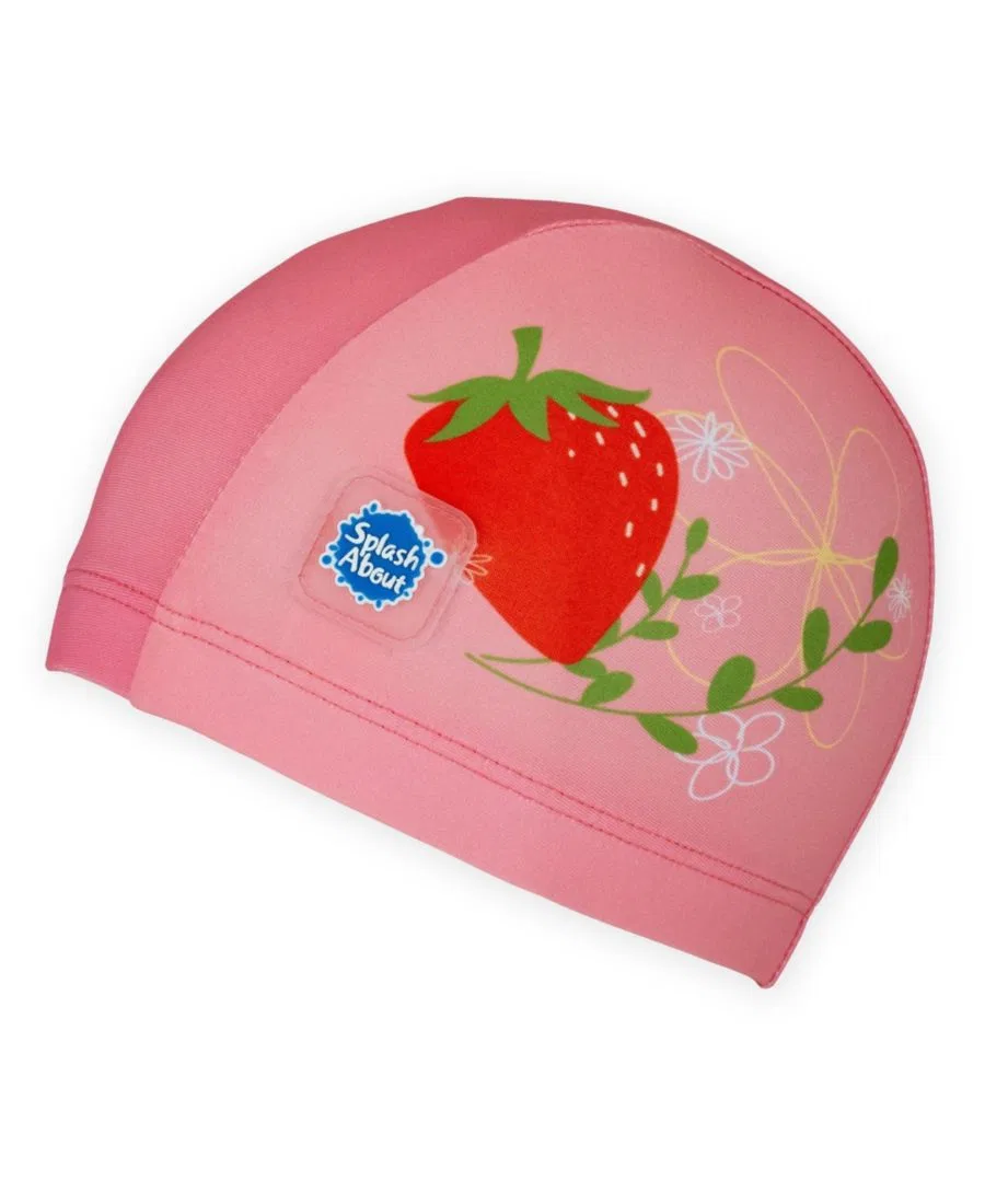 Шапочка для плавания Splash About, Strawberry Field