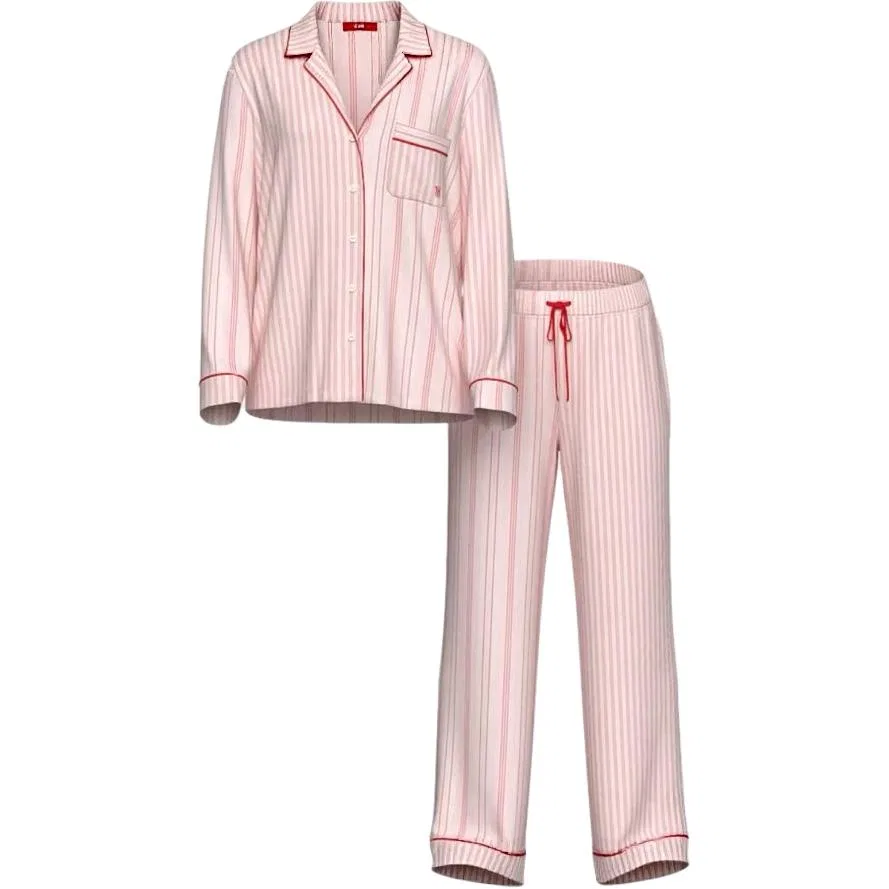 Женский комплект пижам THE MIX Victoria's Secret, Pink Stripes