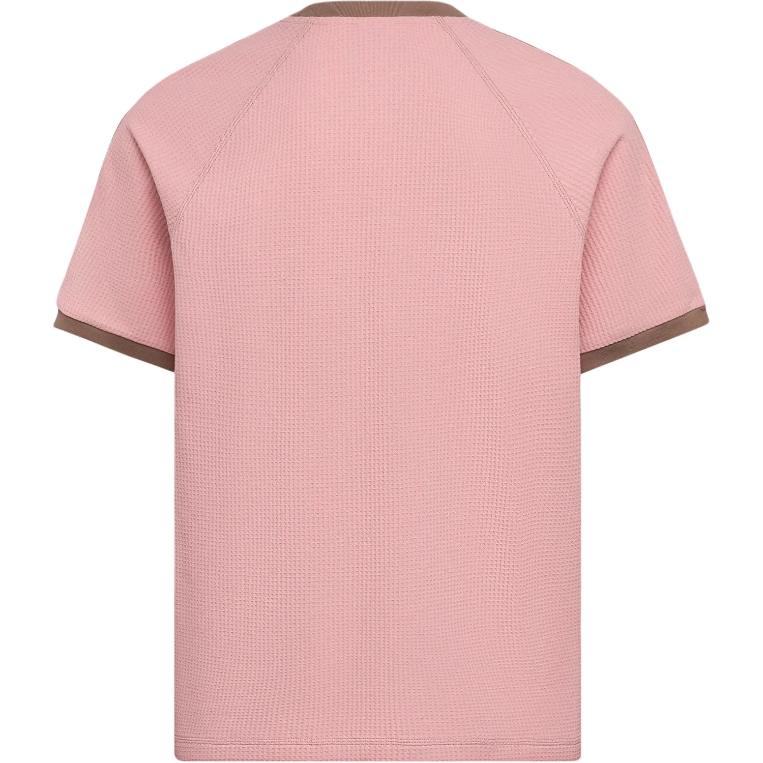 Футболка с круглым вырезом Unisex Miracle, Adidas Originals, Miracle Purple Pink — фото 3