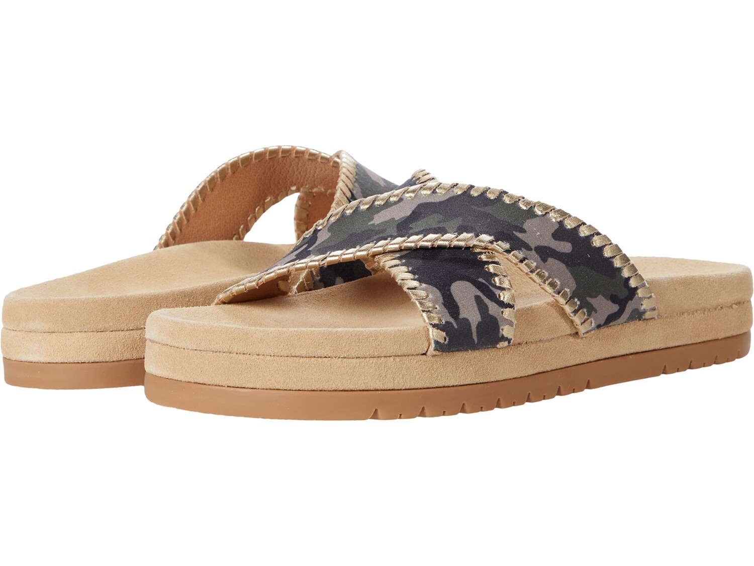 

Шлепанцы Jack Rogers, Lexi Crisscross Sandal