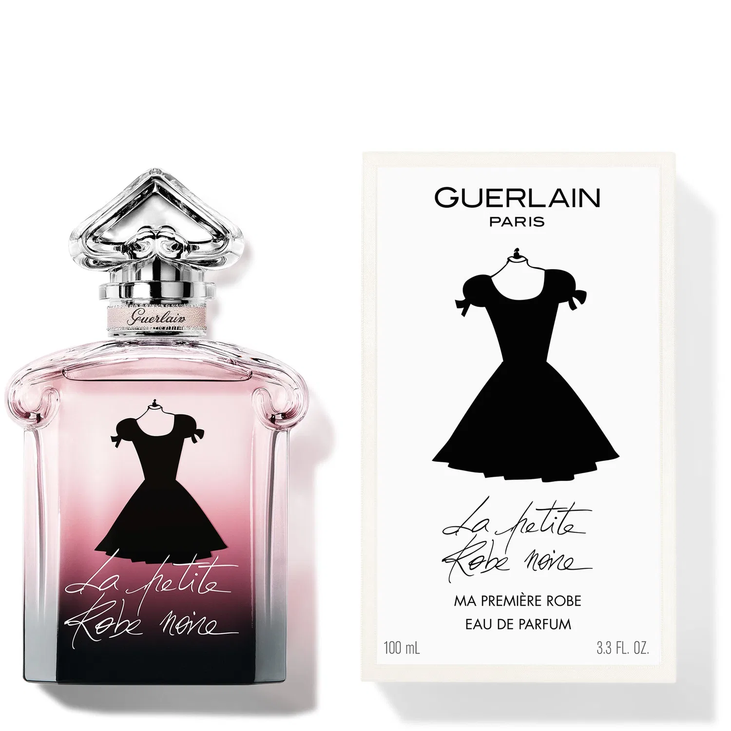Парфюмерная вода La Petite Robe Noire GUERLAIN, 100 мл — фото 4