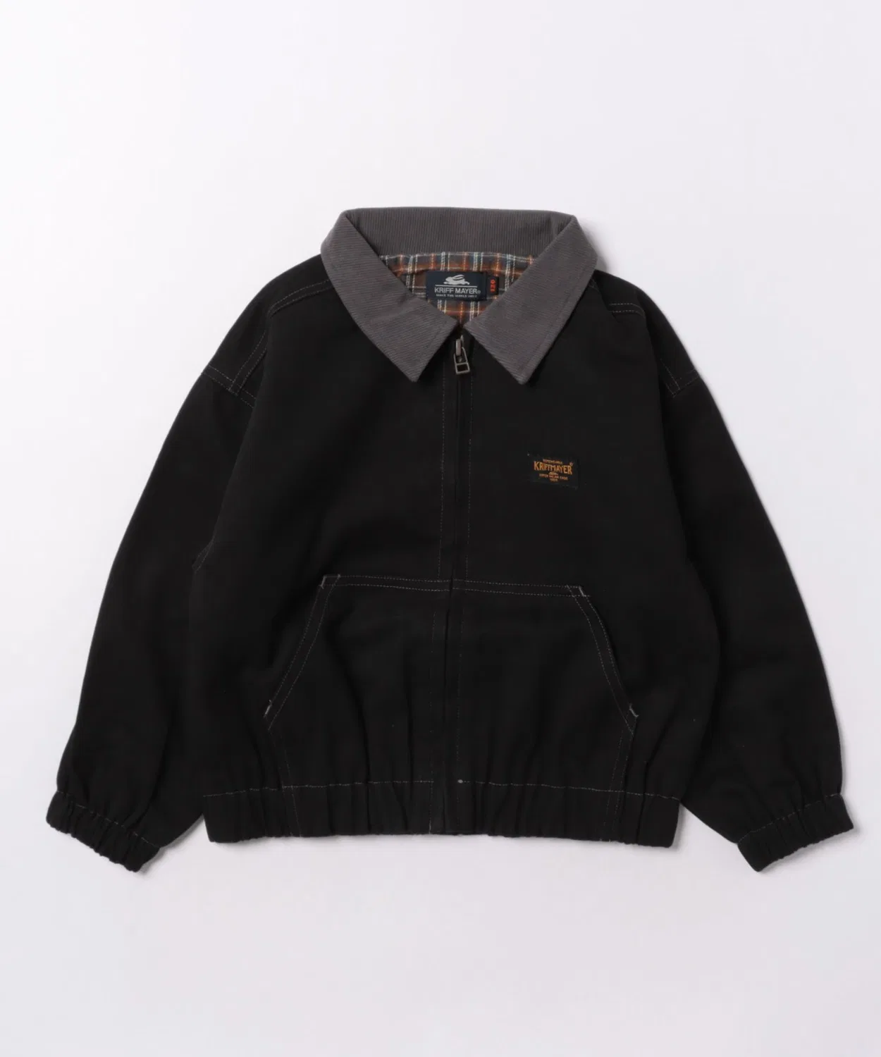 Детский жакет с капюшоном Swing Top Blouson CUB by KRIFF MAYER, Black