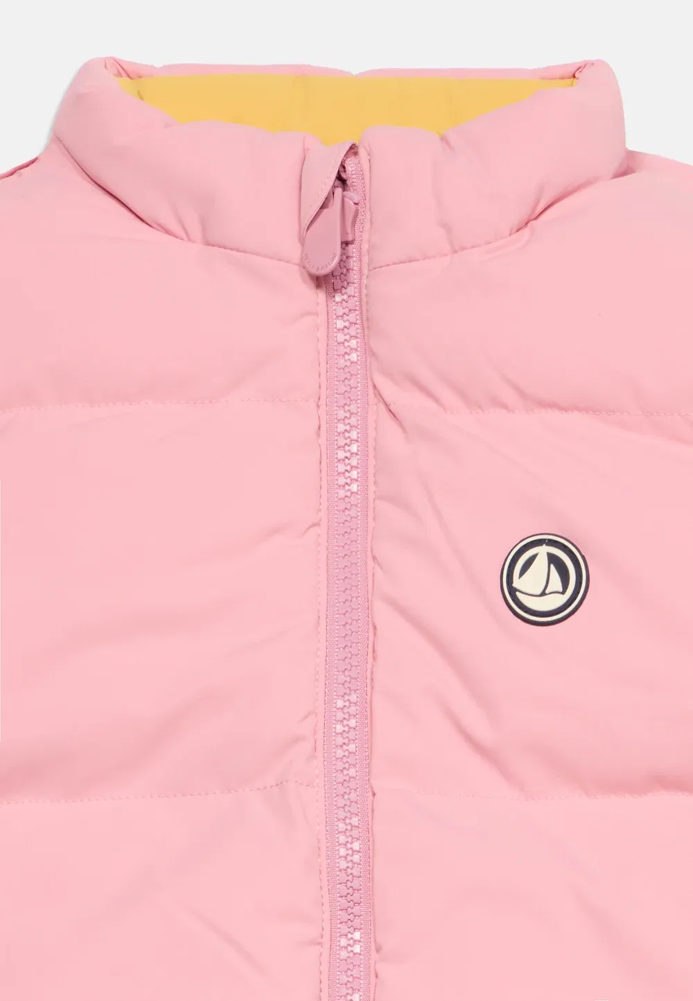 Petit doudoune - жилет Petit Bateau, Charmi/Louma — фото 4