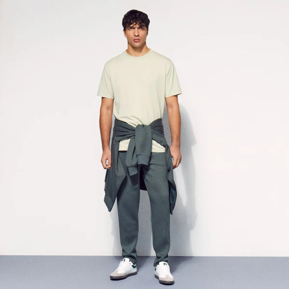 

Мужские Boomerang Sportcasual Viscose Long Pants, темно-зеленый