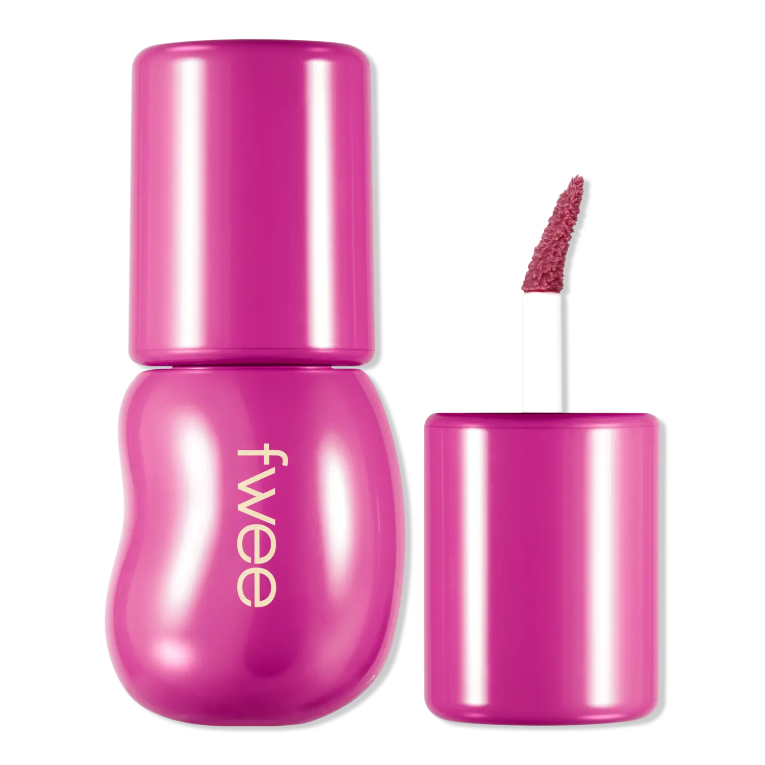 

3D Объемный блеск для губ 70% fwee, B05 CURRANT (muted mauve)