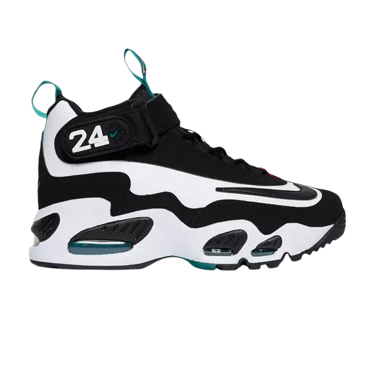Кроссовки Nike Air Griffey Max 1 GS 2026, зеленый