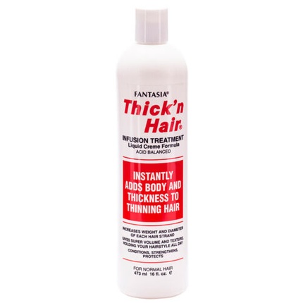 

Fantasia Thick'n Hair Infusion Лечебное средство 473 мл Fantasia Ic