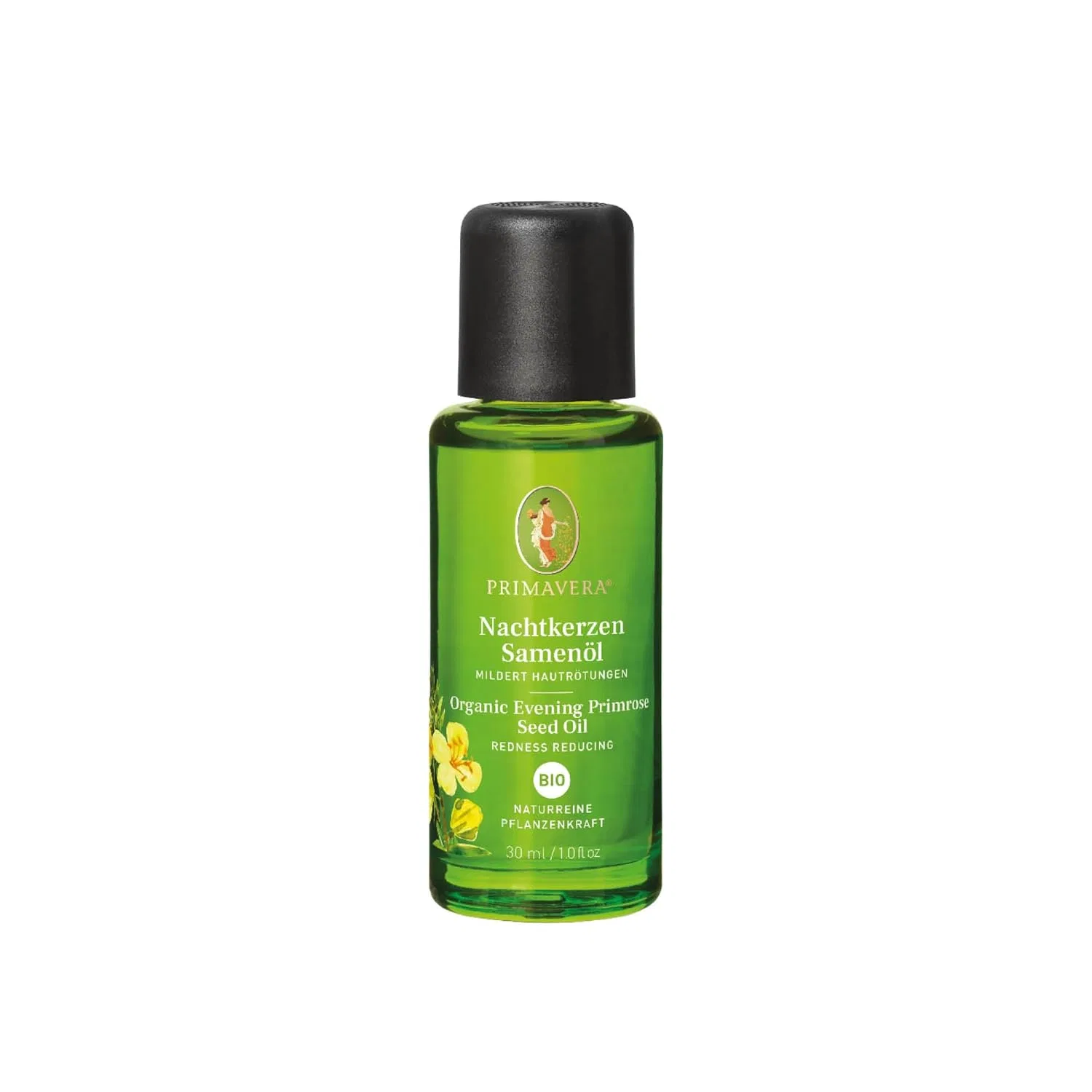 Ароматическое масло Organic Evening Primrose Oil, Primavera, 6 x 30 мл