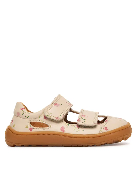 Сандалии Barefoot Sandal Froddo, бежевый