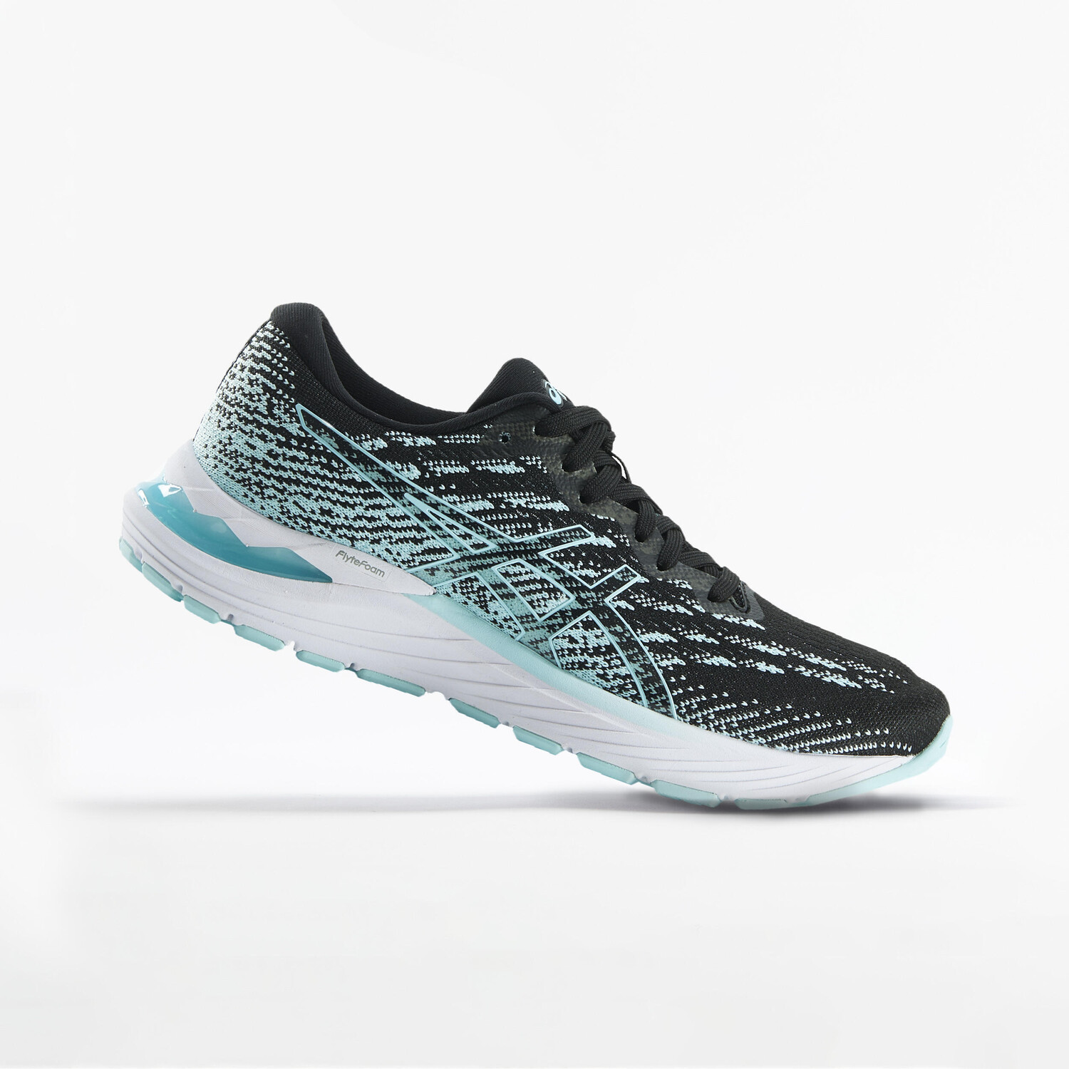 

Кроссовки женские Asics - Gel-Stratus 3 черные