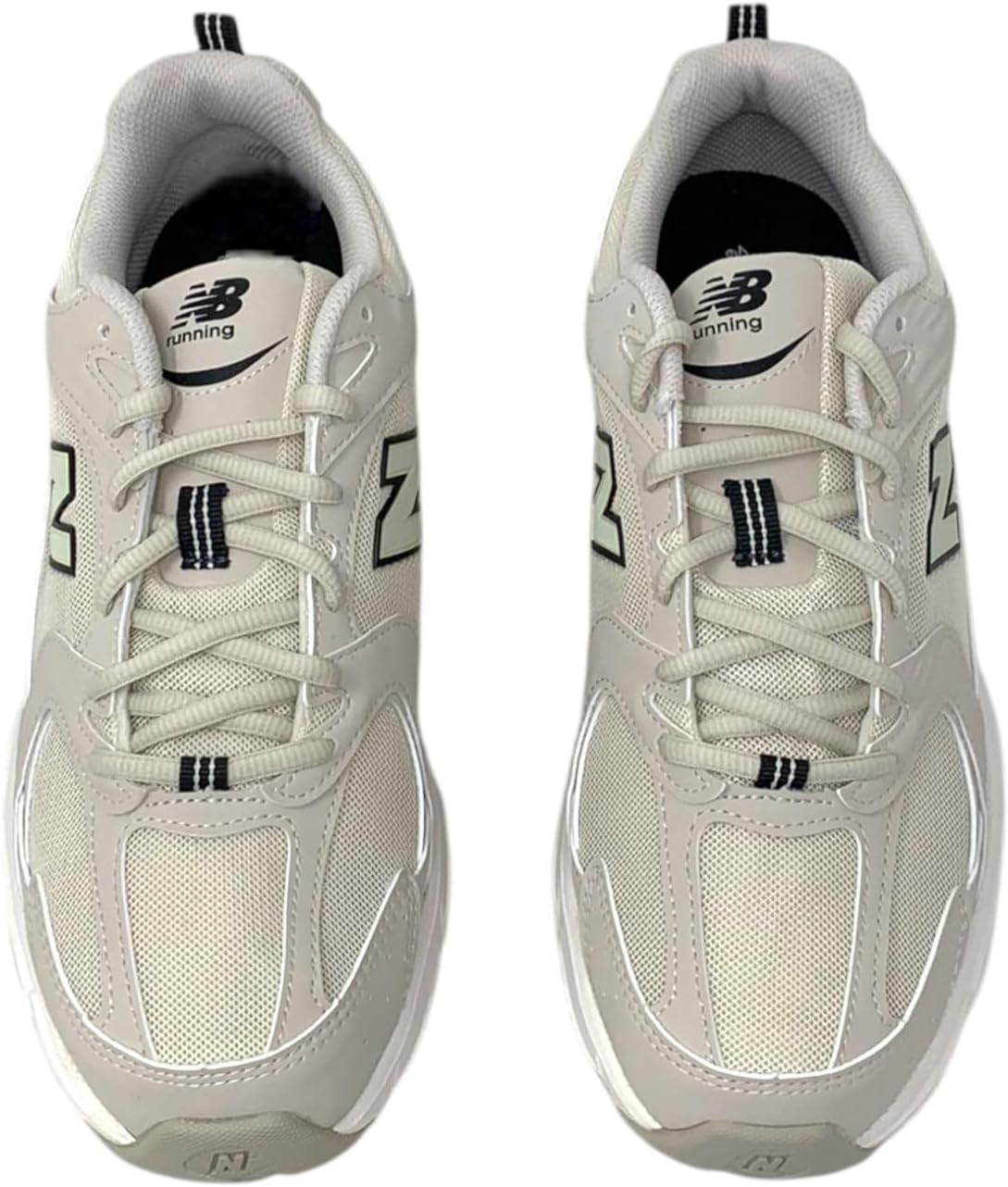 Кроссовки New Balance мужские/женские Оксфорды, Multicolor — фото 3