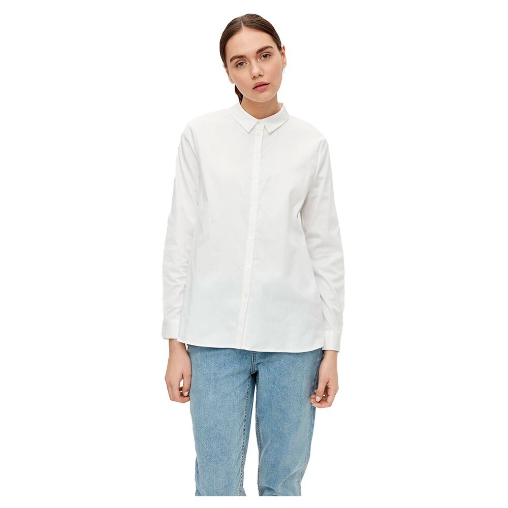 

Рубашка Object Roxa Loose, белый