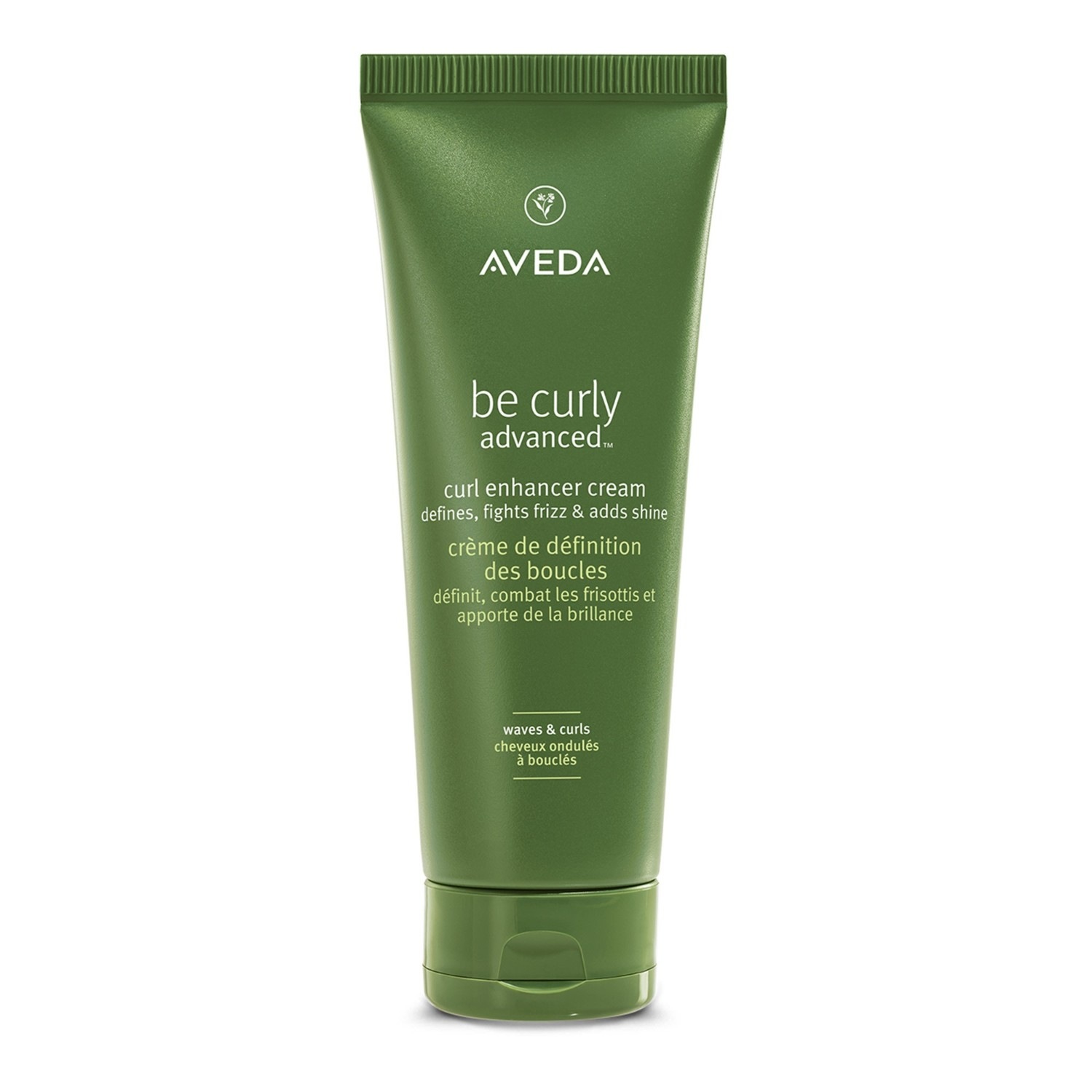Крем для волос be curly be curly advanced curl enhancer cream Aveda, объем 200 мл